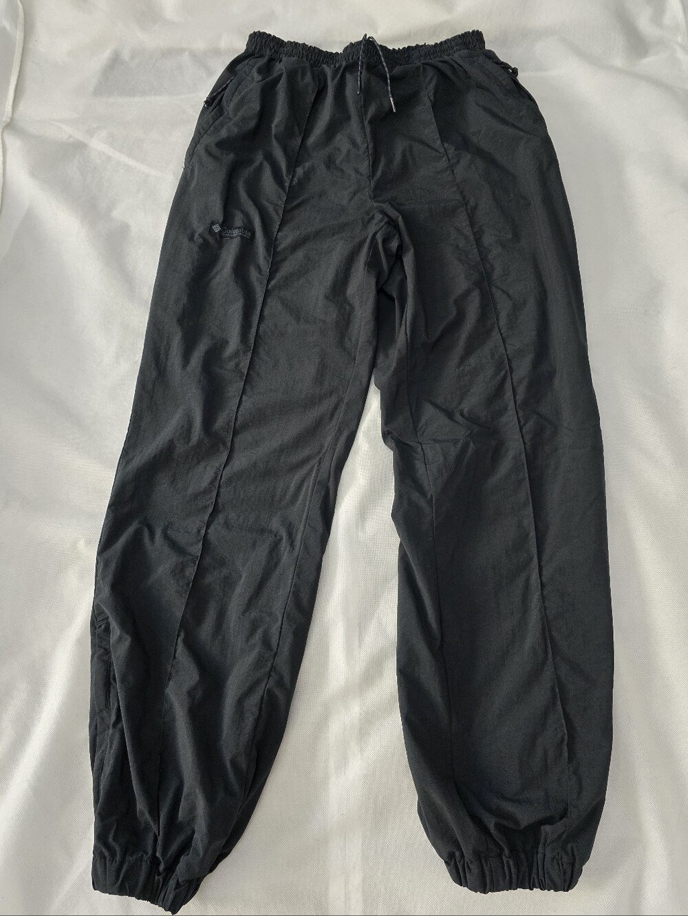 Vintage Columbia Men’s Track Pants with Lining Size Large